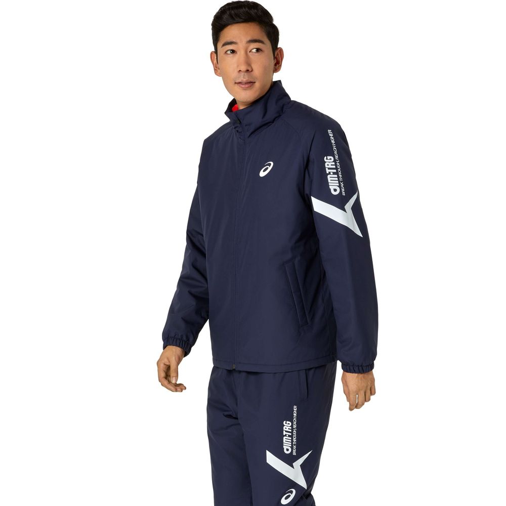 ASICS（アシックス） フィットネスウェア メンズ AIM-TRG中わた