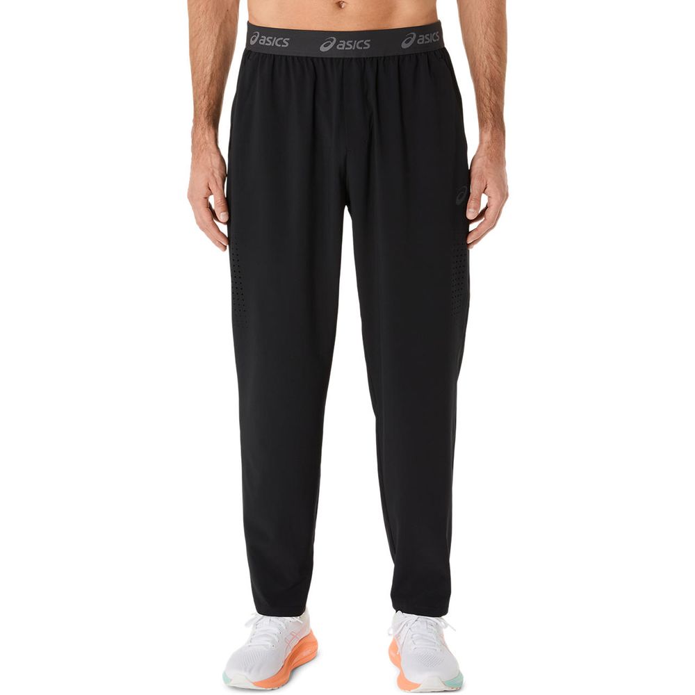 アシックス asics マルチSPウェア メンズ   ACTIBREEZE ウーブンパンツ 2031E887-001 2025SS | ASICS