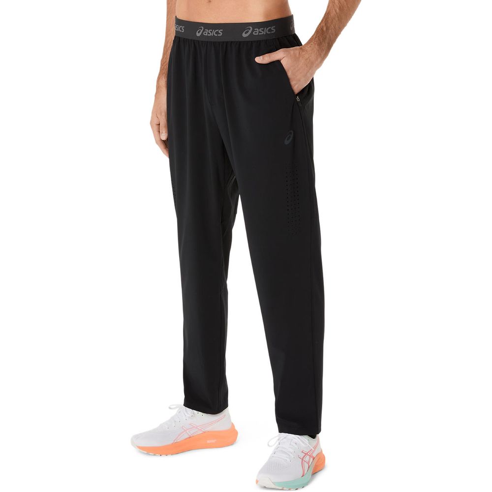 アシックス asics マルチSPウェア メンズ   ACTIBREEZE ウーブンパンツ 2031E887-001 2025SS | ASICS | 03