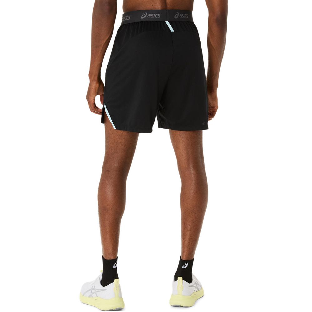 アシックス asics マルチSPウェア メンズ   ACTIBREEZE ベンテッドニット7INショーツ 2031E894-001 2025SS | ASICS | 01