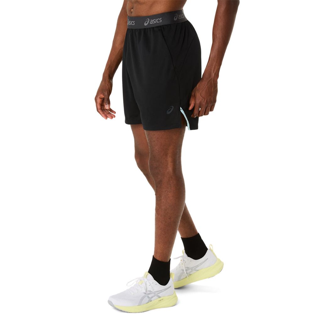 アシックス asics マルチSPウェア メンズ   ACTIBREEZE ベンテッドニット7INショーツ 2031E894-001 2025SS | ASICS | 02