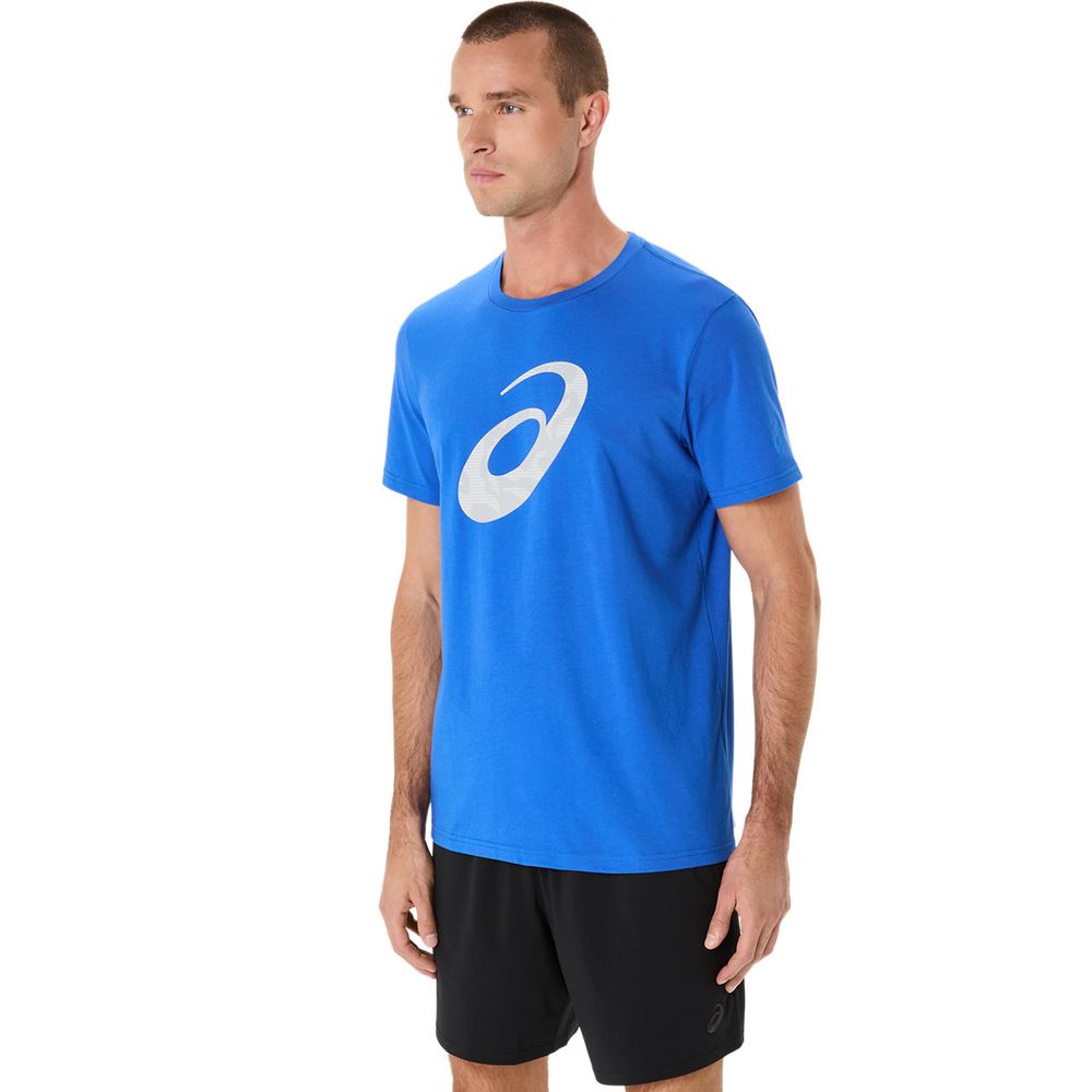 アシックス asics マルチSPウェア メンズ   グラフィックコットンブレンドシャツ 2031E902-403 2025SS | ASICS | 03