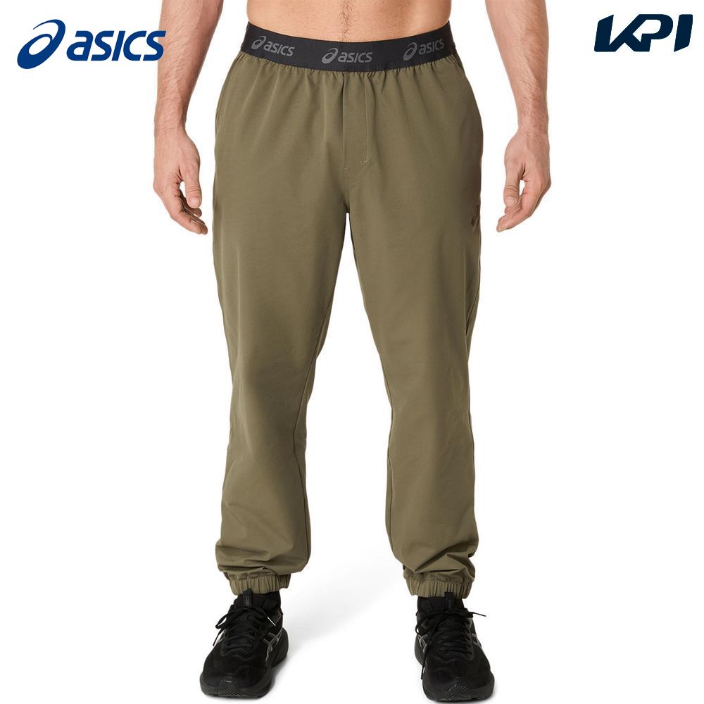 アシックス asics マルチSPウェア メンズ   ダブルウィーブパンツ 2031E907 2025FW | ASICS