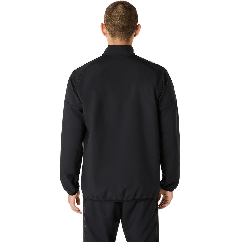 アシックス asics マルチSPウェア    ドライクロスロゴテープジャケット 2031E965-001 2025SS | ASICS | 02