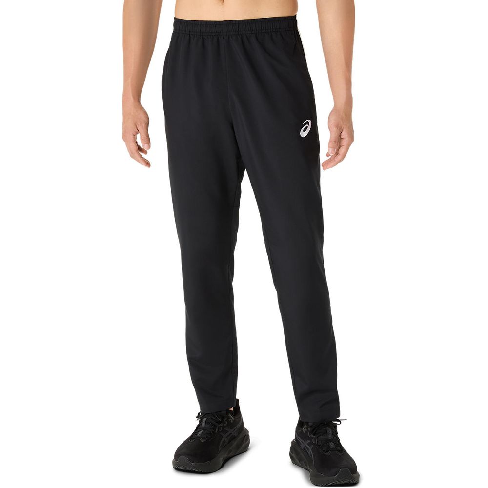 アシックス asics マルチSPウェア    ドライクロスロゴテープパンツ 2031E966-002 2025SS | ASICS