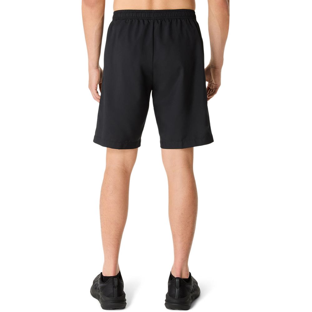 アシックス asics マルチSPウェア    ドライクロスロゴテープハーフパンツ 2031E967-001 2025SS | ASICS | 02