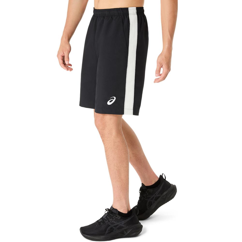 アシックス asics マルチSPウェア    ドライクロスロゴテープハーフパンツ 2031E967-002 2025SS | ASICS | 03