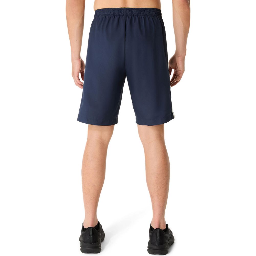 アシックス asics マルチSPウェア    ドライクロスロゴテープハーフパンツ 2031E967-400 2025SS | ASICS | 02