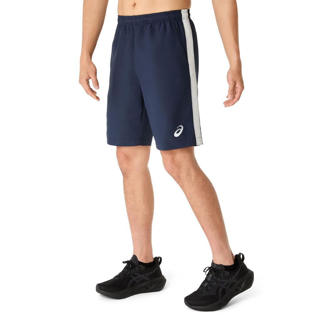 アシックス asics マルチSPウェア    ドライクロスロゴテープハーフパンツ 2031E967-400 2025SS | ASICS | 03
