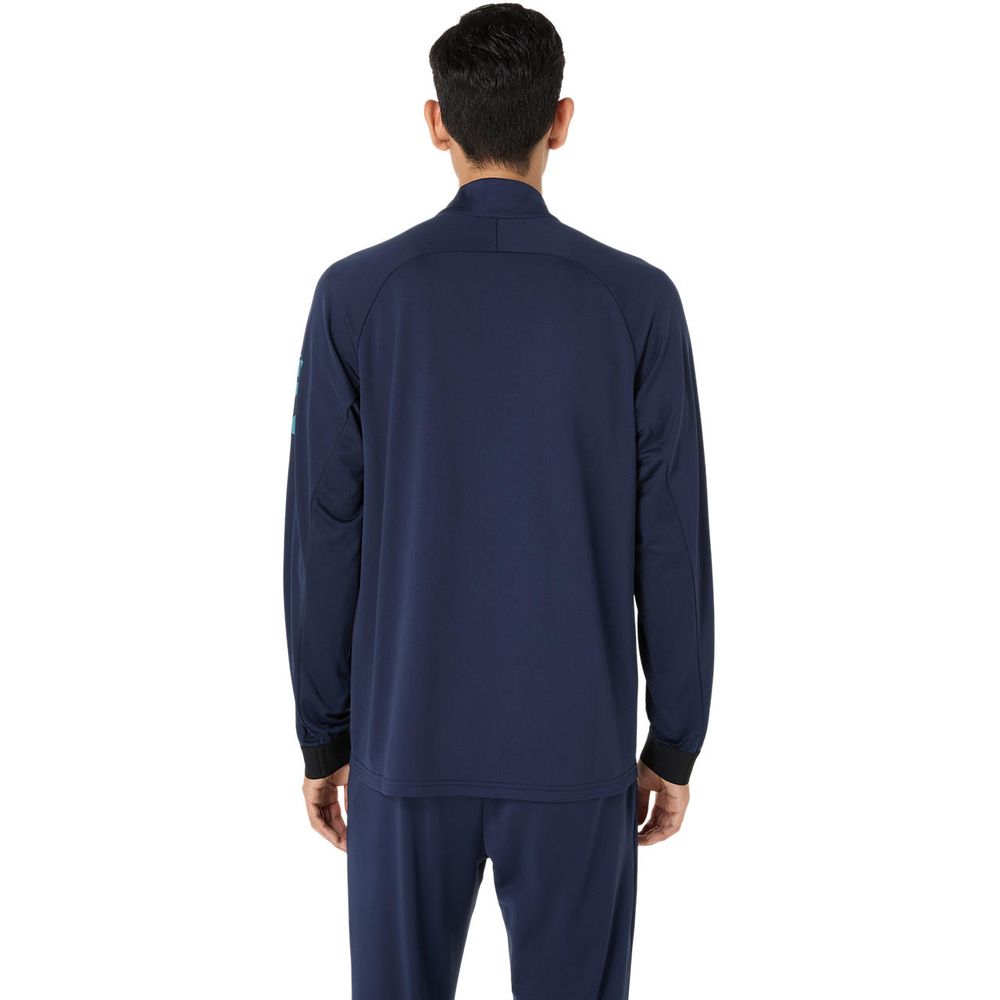 アシックス asics マルチSPウェア ユニセックス   ドライストレッチニットジャケット 2031E986-400 2025SS | ASICS | 02