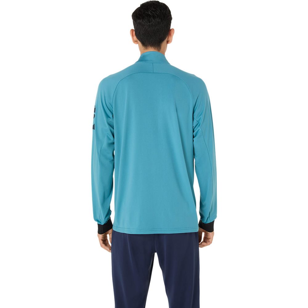 アシックス asics マルチSPウェア ユニセックス   ドライストレッチニットジャケット 2031E986-401 2025SS | ASICS | 01