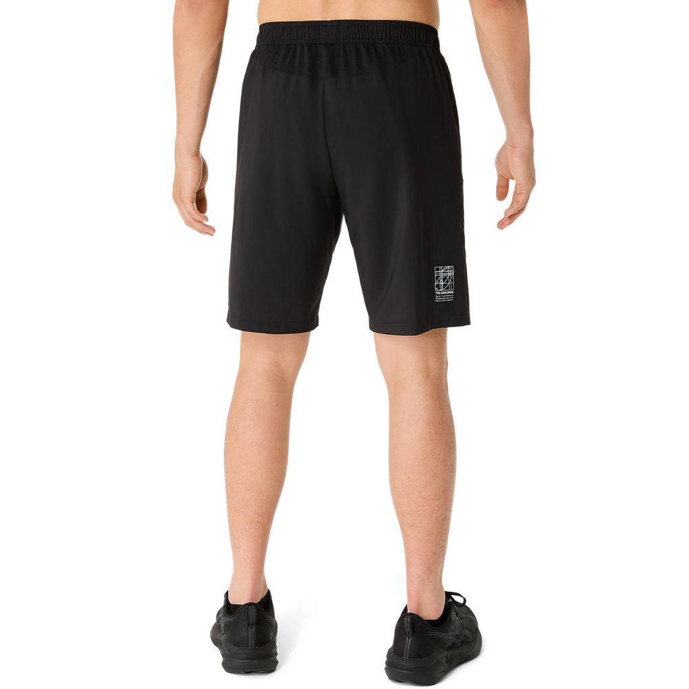 アシックス asics マルチSPウェア ユニセックス   クールサマーウーブンショーツ 2031E991-002 2025SS | ASICS | 01