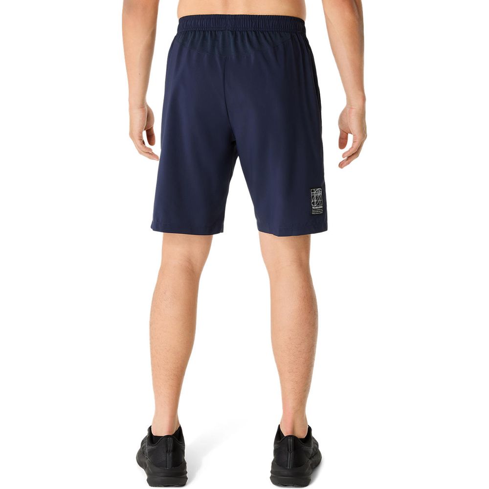 アシックス asics マルチSPウェア ユニセックス   クールサマーウーブンショーツ 2031E991-400 2025SS | ASICS | 02