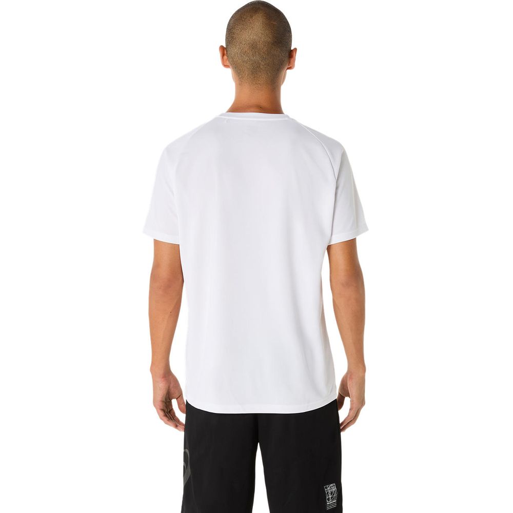 アシックス asics マルチSPウェア ユニセックス   ドライ半袖シャツ 2031E996-100 2025SS | ASICS | 02