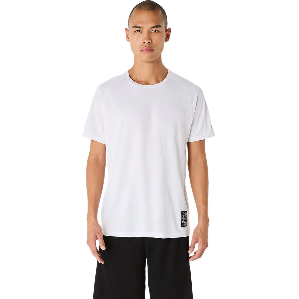 アシックス asics マルチSPウェア ユニセックス   ドライ半袖シャツ 2031E996-100 2025SS | ASICS