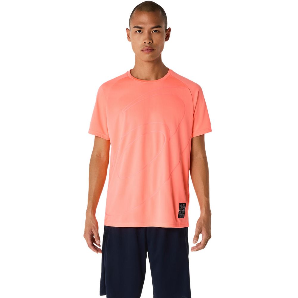 アシックス asics マルチSPウェア ユニセックス   ドライ半袖シャツ 2031E996-700 2025SS | ASICS