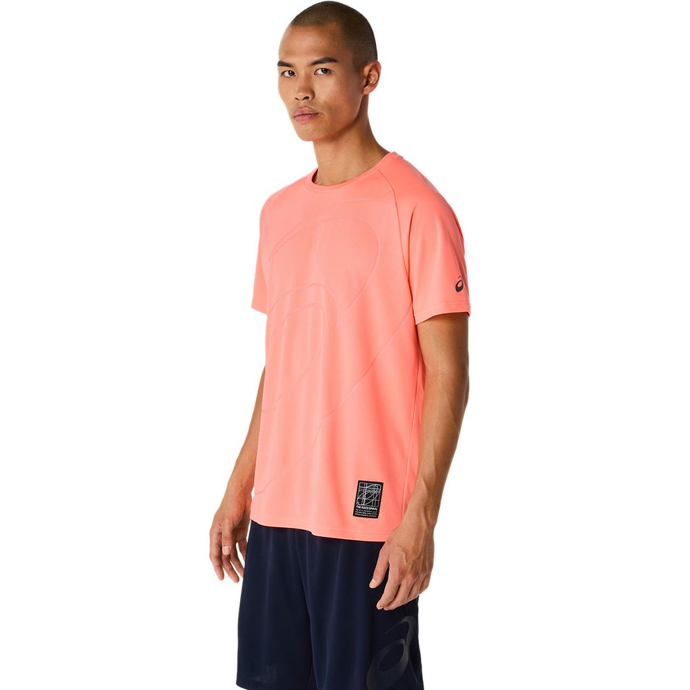 アシックス asics マルチSPウェア ユニセックス   ドライ半袖シャツ 2031E996-700 2025SS | ASICS | 03