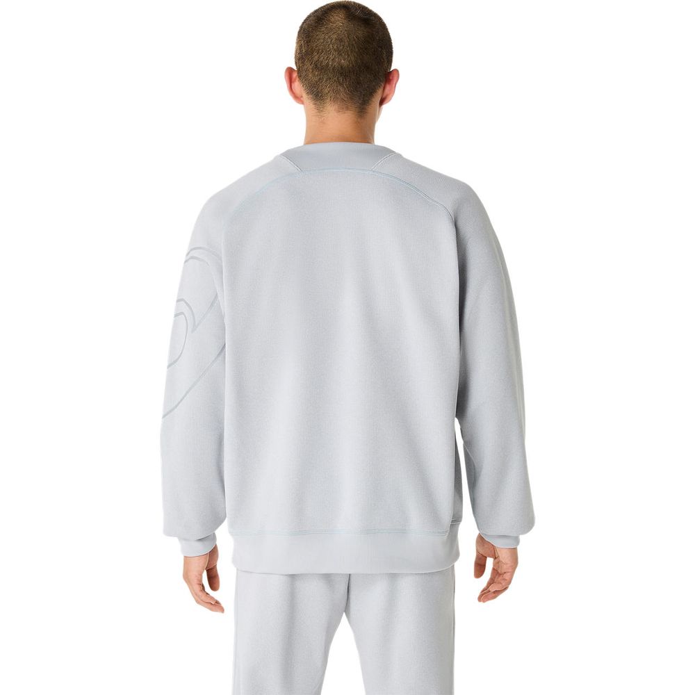 ASICS（アシックス） マルチSPウェア リラックスクルーネック