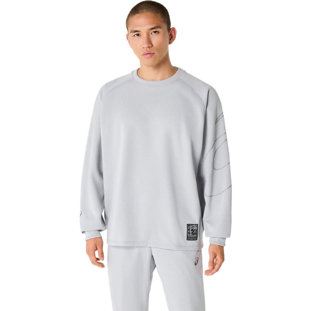 ASICS（アシックス） マルチSPウェア リラックスクルーネック