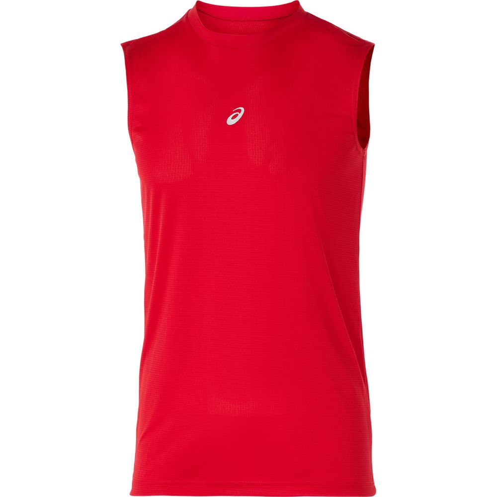 アシックス asics マルチSPウェア    ミドルフィットノースリーブアンダーシャツ 2031F103-600 2025SS | ASICS