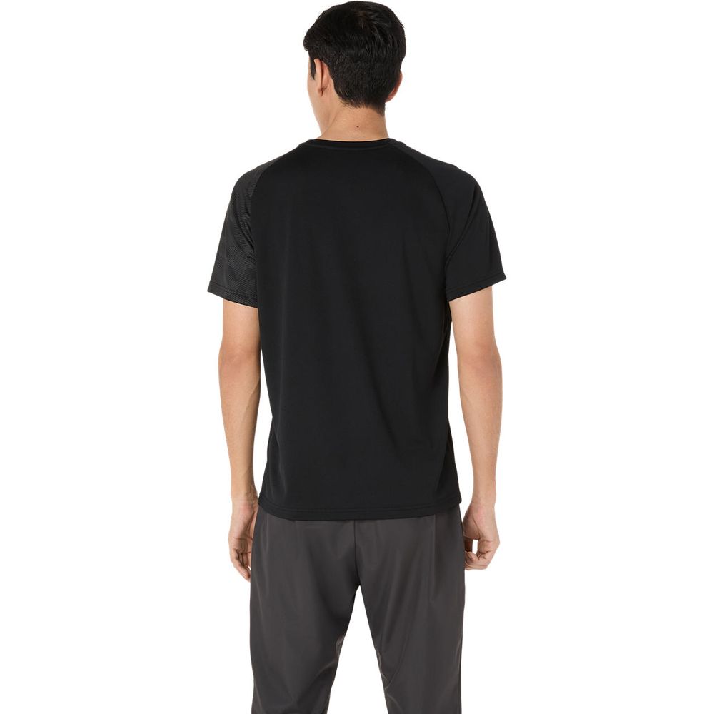 アシックス asics マルチSPウェア ユニセックス   ドライグラフィック半袖シャツ 2031F160 2025FW | ASICS | 04