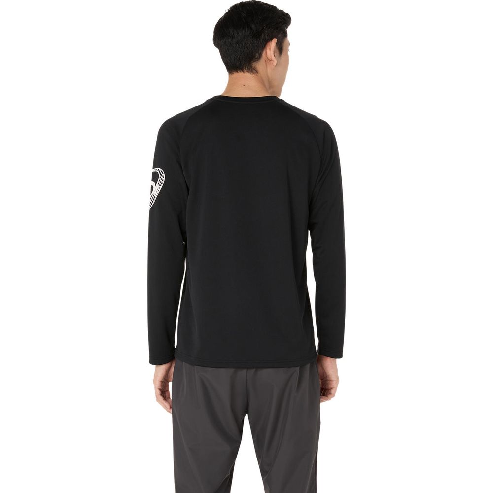 アシックス asics マルチSPウェア ユニセックス   ドライ長袖シャツ 2031F161 2025FW | ASICS | 06