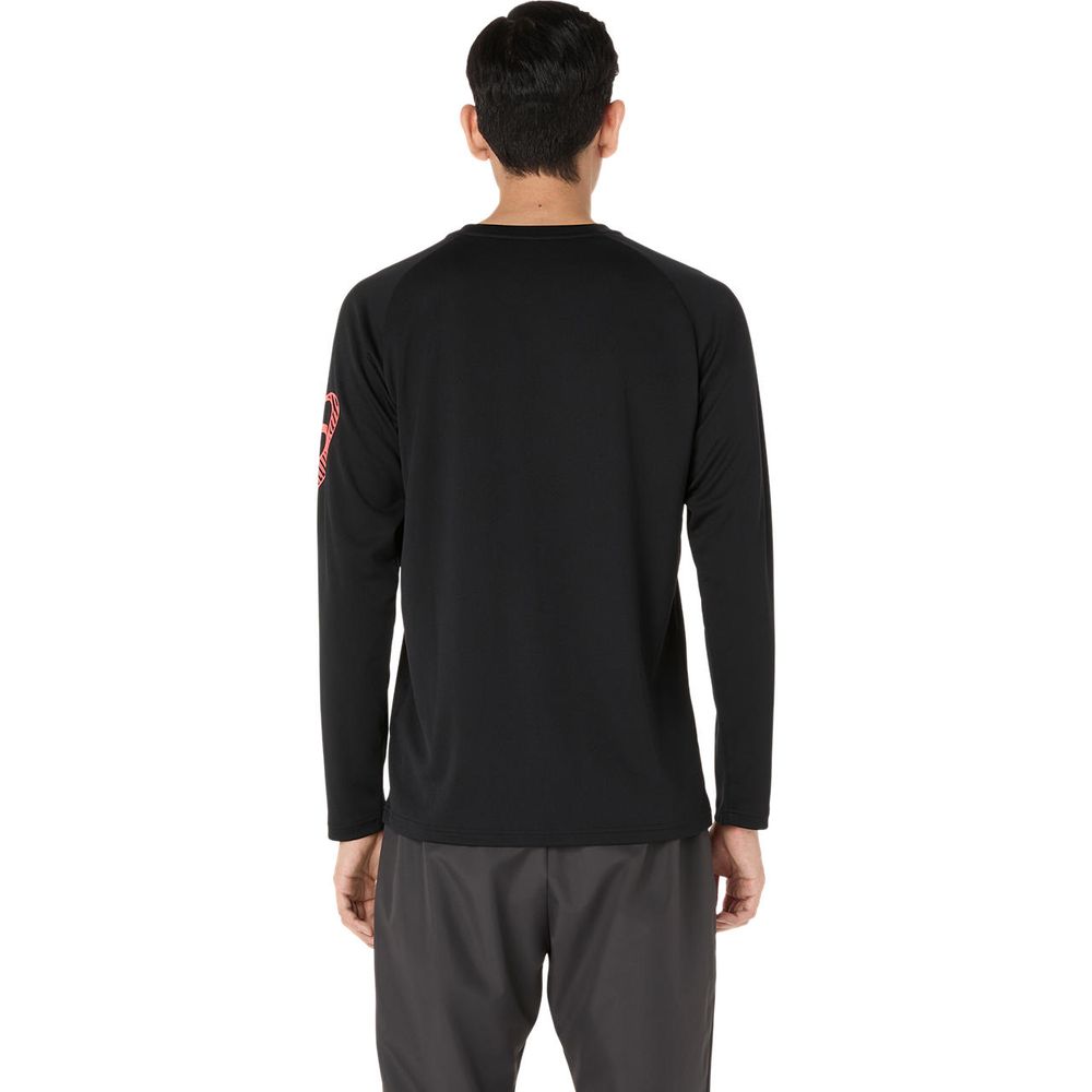 アシックス asics マルチSPウェア ユニセックス   ドライ長袖シャツ 2031F161 2025FW | ASICS | 08