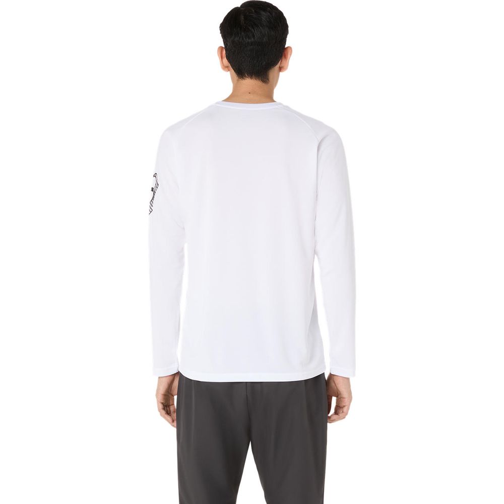 アシックス asics マルチSPウェア ユニセックス   ドライ長袖シャツ 2031F161 2025FW | ASICS | 10