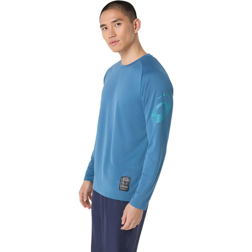 アシックス asics マルチSPウェア ユニセックス   ドライ長袖シャツ 2031F161 2025FW | ASICS | 15