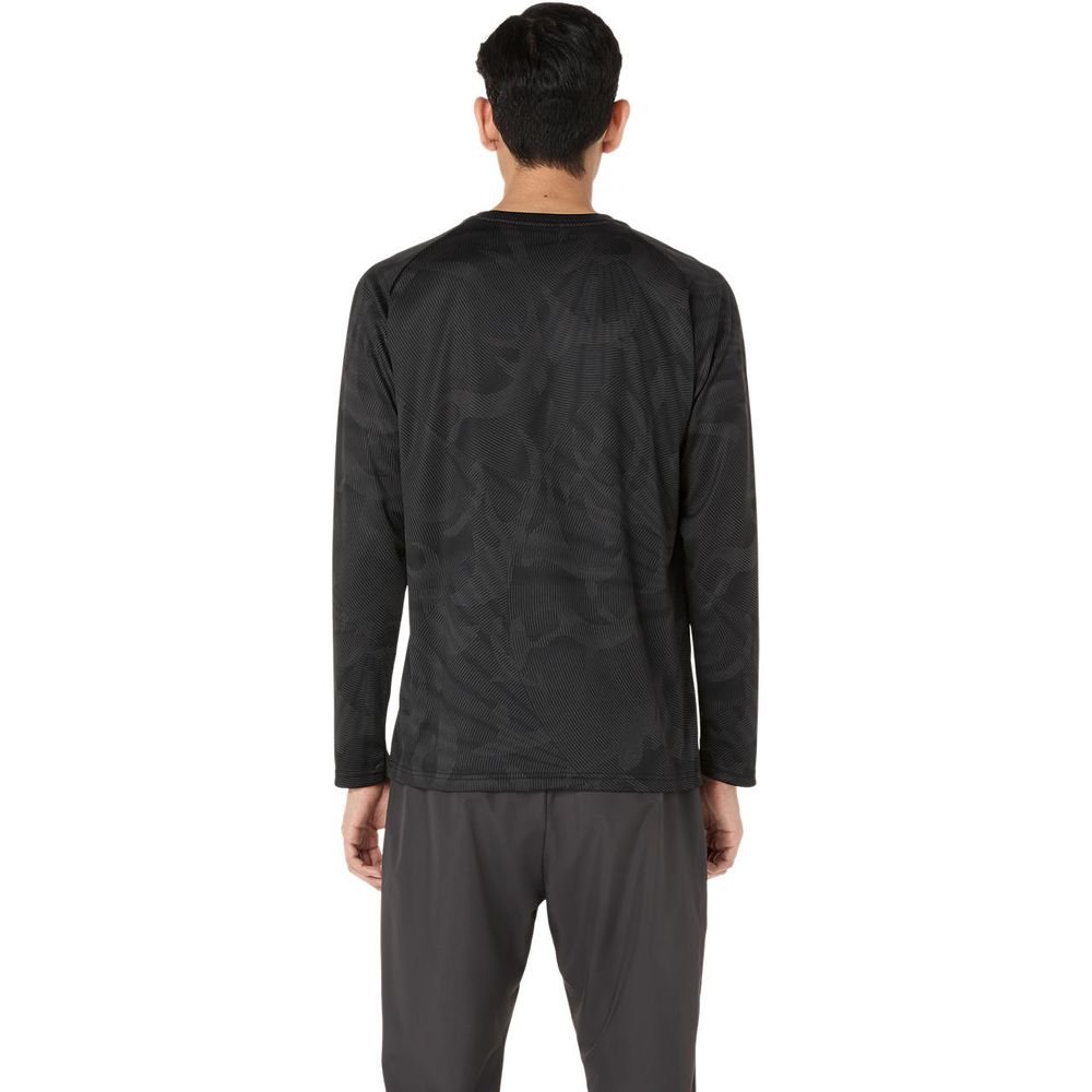 アシックス asics マルチSPウェア ユニセックス   ドライグラフィック長袖シャツ 2031F162 2025FW | ASICS | 05