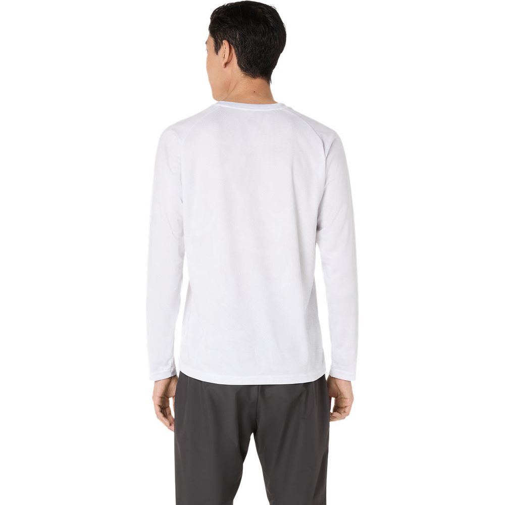 アシックス asics マルチSPウェア ユニセックス   ドライグラフィック長袖シャツ 2031F162 2025FW | ASICS | 07