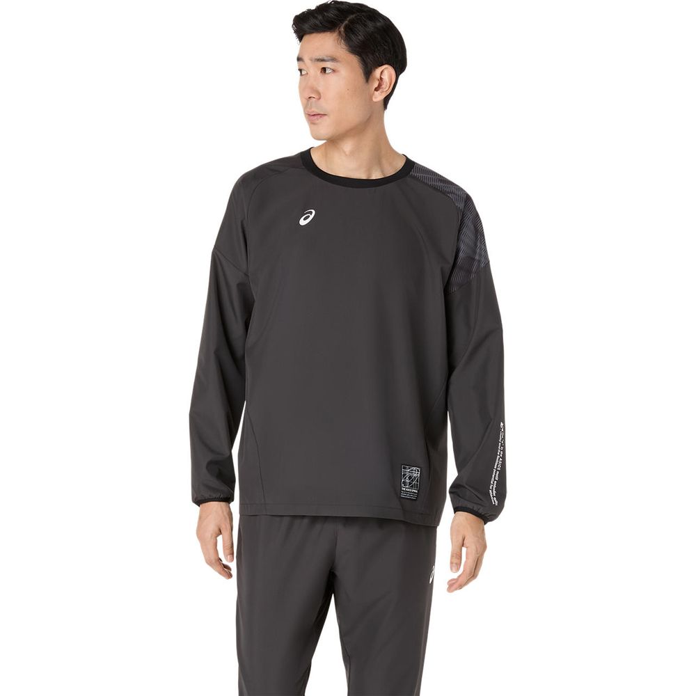 アシックス asics マルチSPウェア ユニセックス   はっ水ピステ 2031F163 2025FW | ASICS | 01
