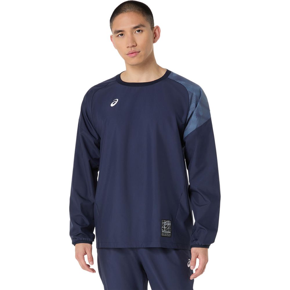 アシックス asics マルチSPウェア ユニセックス   はっ水ピステ 2031F163 2025FW | ASICS | 02