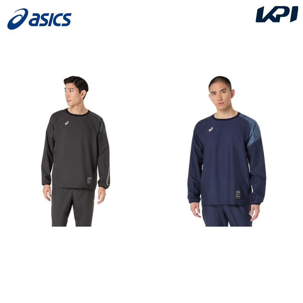 アシックス asics マルチSPウェア ユニセックス   はっ水ピステ 2031F163 2025FW | ASICS