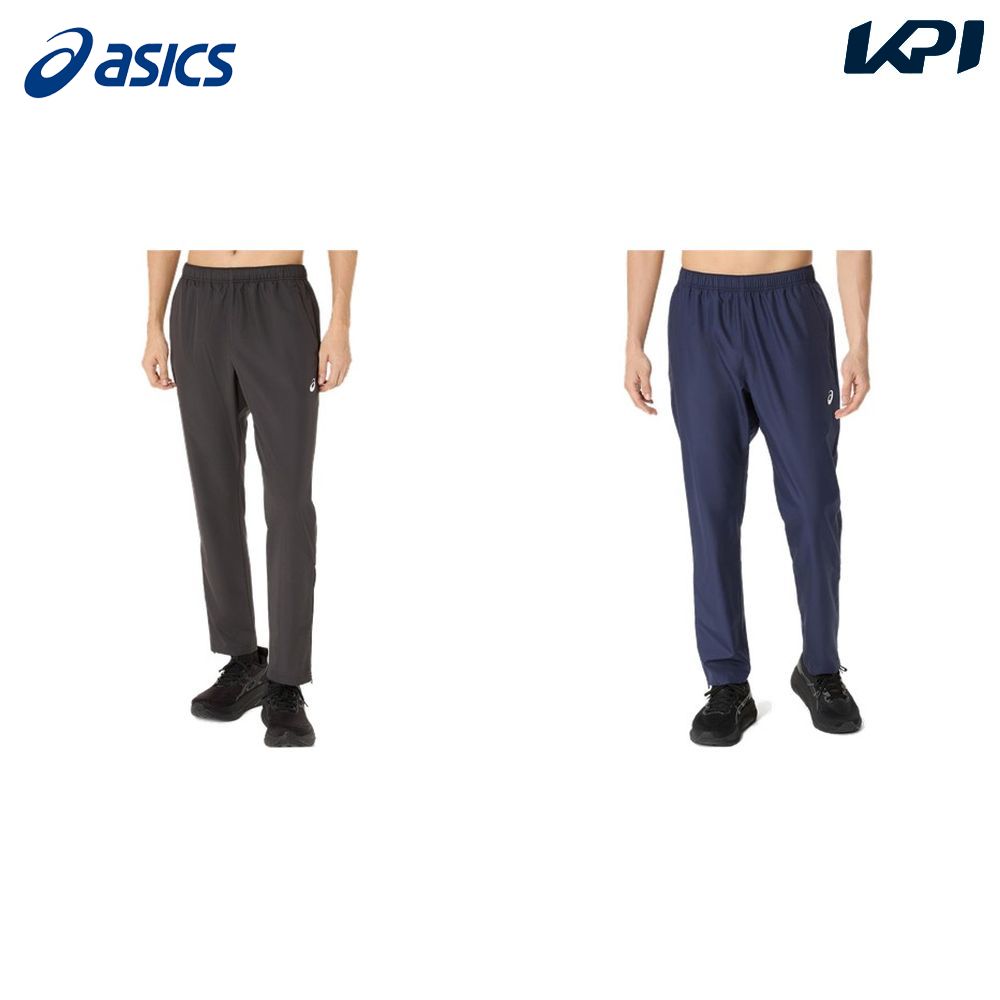 アシックス asics マルチSPウェア ユニセックス   はっ水ピステパンツ 2031F164 2025FW | ASICS