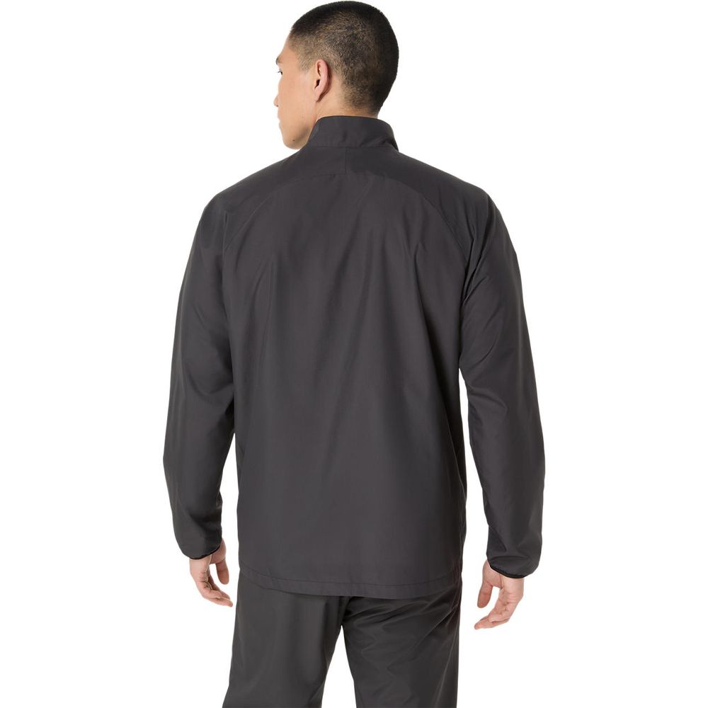 アシックス asics マルチSPウェア ユニセックス   裏メッシュグラフィックウインドブレーカージャケット 2031F165 2025FW | ASICS | 04