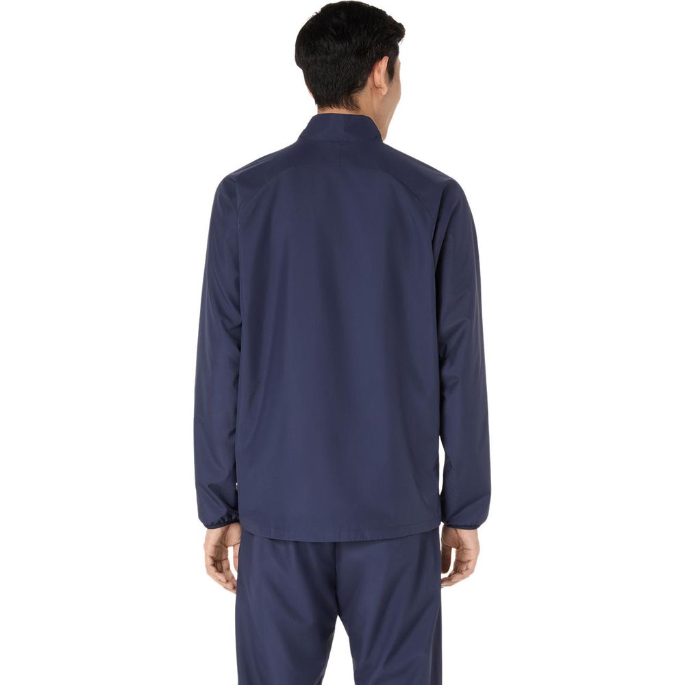 アシックス asics マルチSPウェア ユニセックス   裏メッシュグラフィックウインドブレーカージャケット 2031F165 2025FW | ASICS | 08