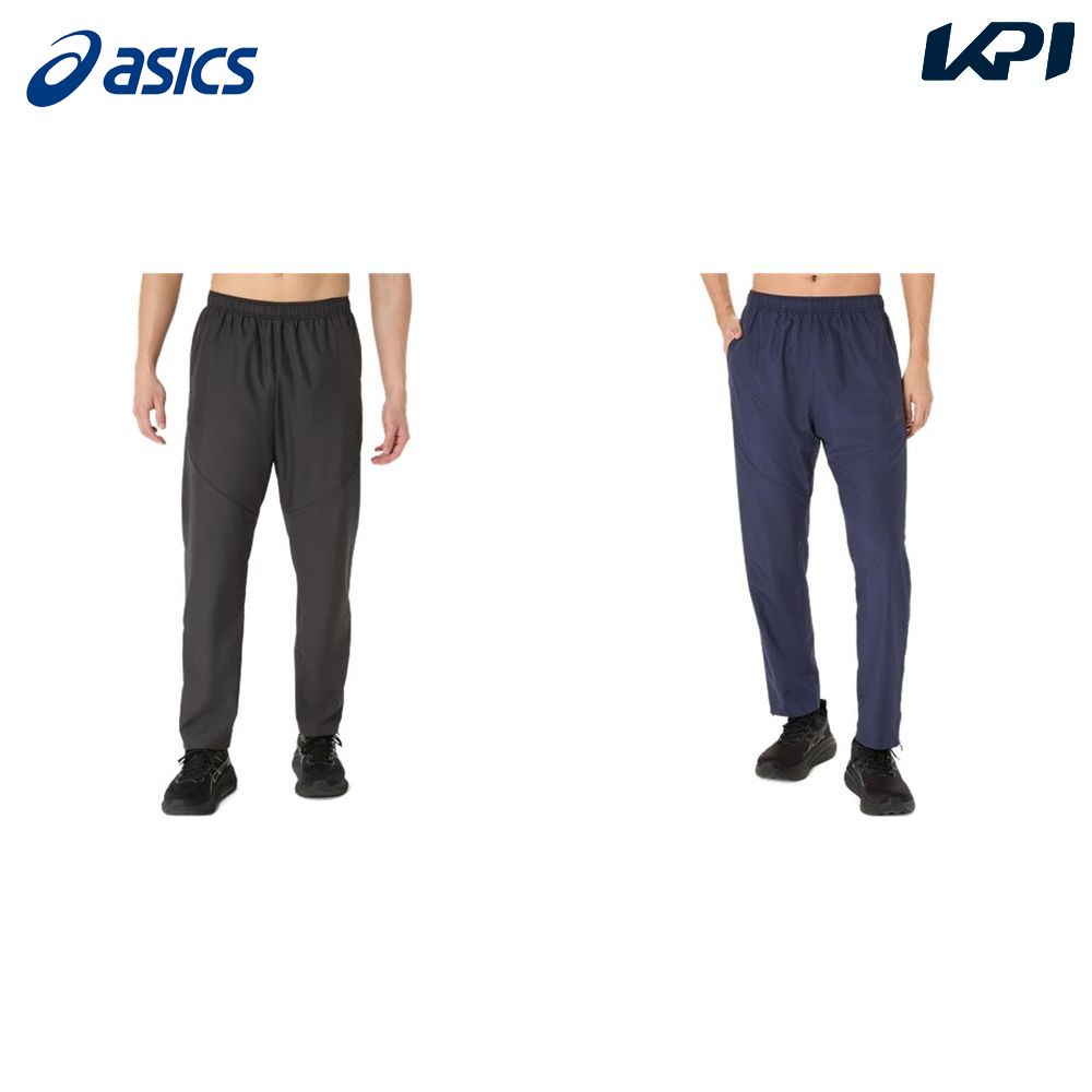 アシックス asics マルチSPウェア ユニセックス   裏メッシュウインドブレーカーパンツ 2031F166 2025FW | ASICS