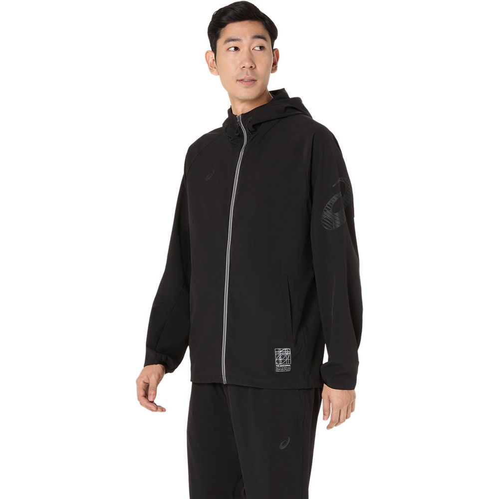 ASICS（アシックス） マルチSPウェア ユニセックス はっ水ストレッチ