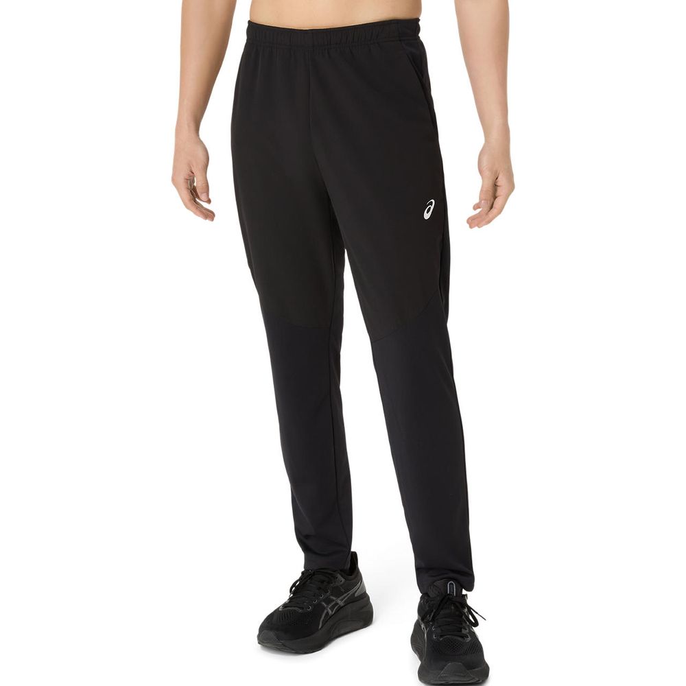 アシックス asics マルチSPウェア ユニセックス   ドライハイブリッドストレッチニットパンツ 2031F170 2025FW | ASICS | 01