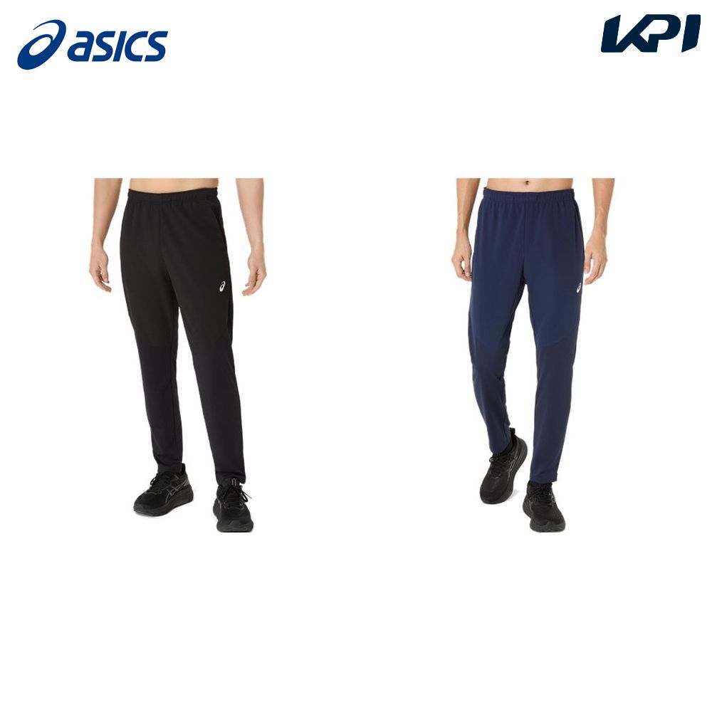 アシックス asics マルチSPウェア ユニセックス   ドライハイブリッドストレッチニットパンツ 2031F170 2025FW | ASICS