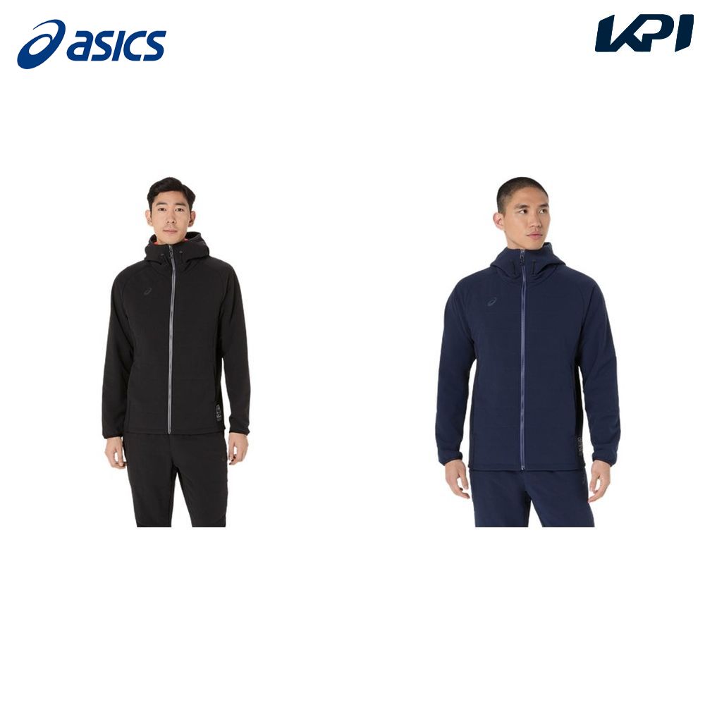 アシックス asics マルチSPウェア ユニセックス   ハイブリッド中わたフリースフーディー 2031F172 2025FW | ASICS