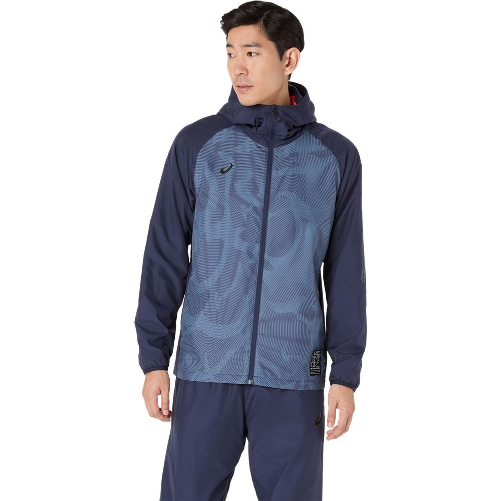 ASICS（アシックス） マルチSPウェア ユニセックス 裏トリコット