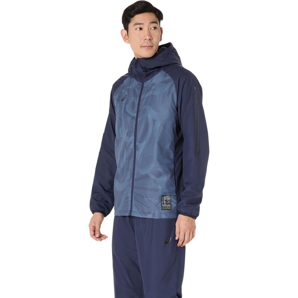 ASICS（アシックス） マルチSPウェア ユニセックス 裏トリコット