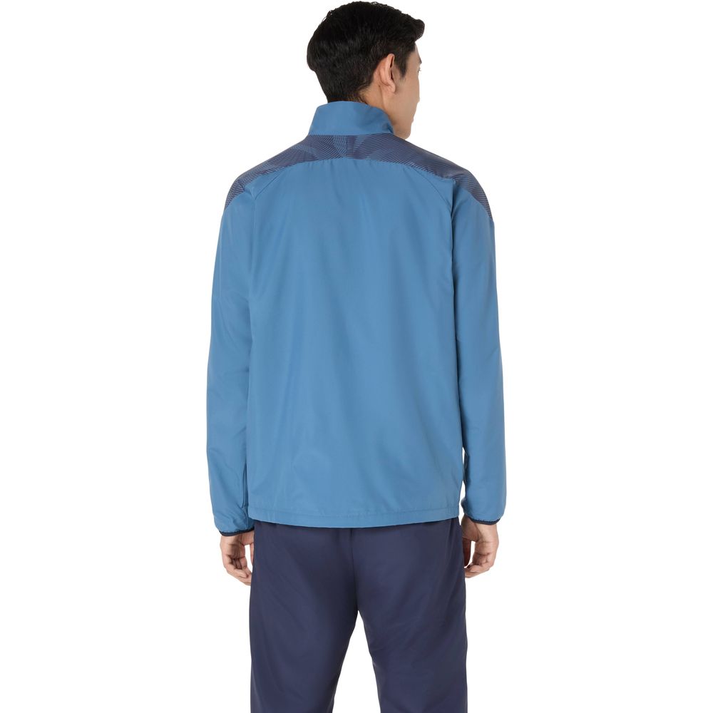 アシックス asics フィットネスウェア ユニセックス   裏トリコットグラフィックウインドブレーカージャケット 2031F175 2025FW | ASICS | 14