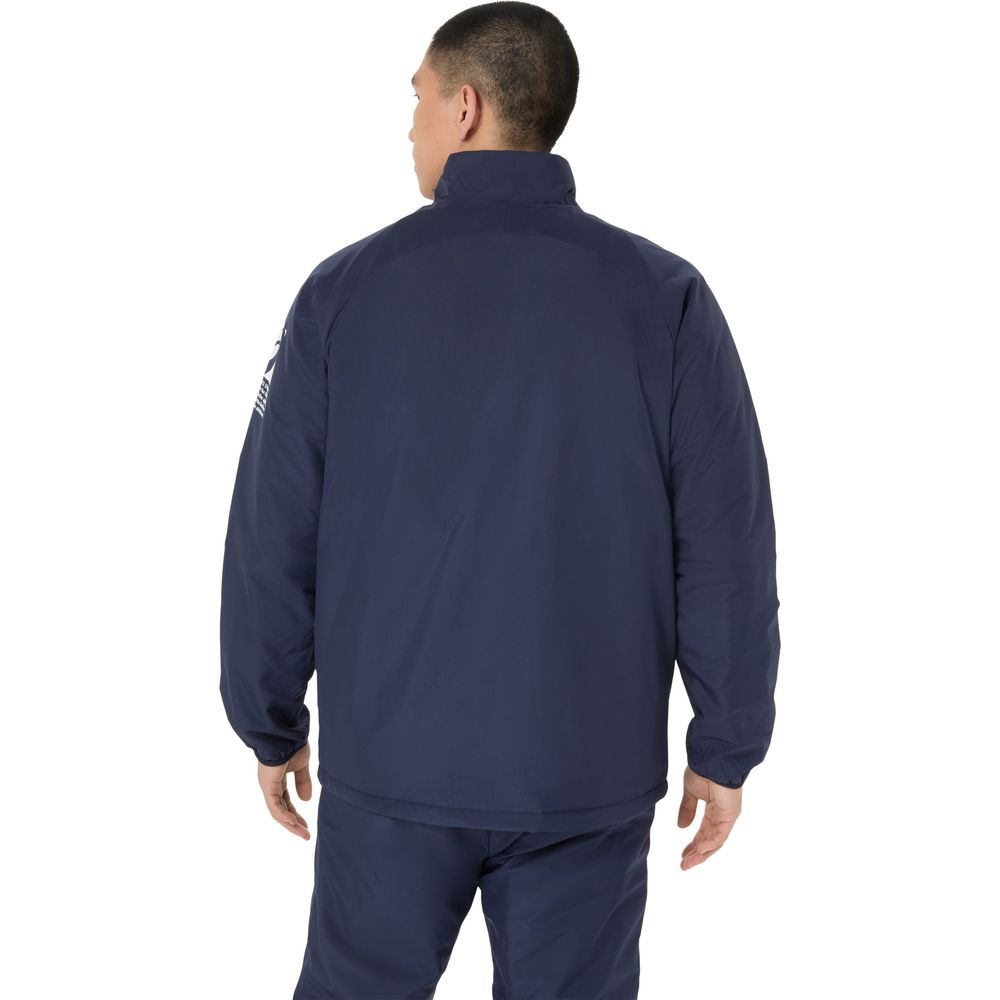 ASICS（アシックス） フィットネスウェア ユニセックス 中わたウインド