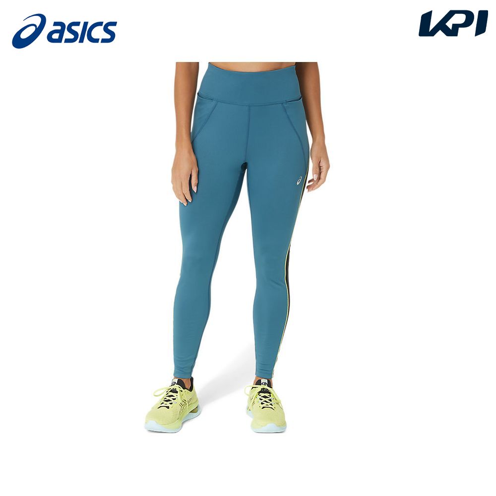 アシックス asics 健康・ボディケアウェア レディース WOMEN MESH PANEL TRAINING 2032C711- 2023FW