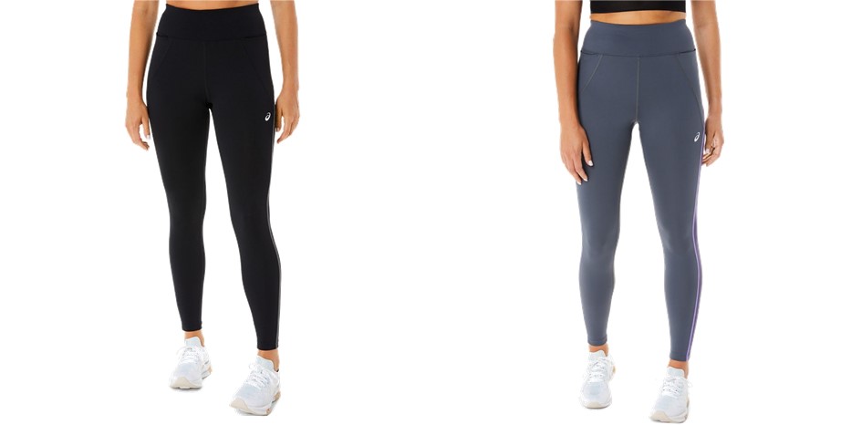 アシックス asics フィットネスウェア レディース MESH PANEL TRAINING 2032C711 2023SS