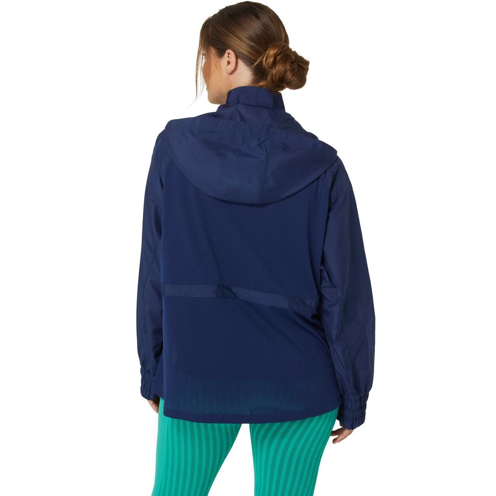 アシックス asics フィットネスウェア レディース   ACTIBREEZE WOVEN JACKET 2032C944 2024SS｜kpi｜06