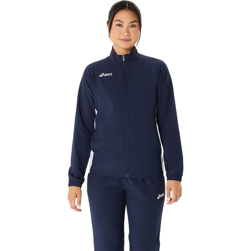 asics - 4,200円引き❗️asics クロスジャケットとパンツ 上下セット M【新品】 楽天市場】アシックス asics マルチSPウェア メンズ 上下セット